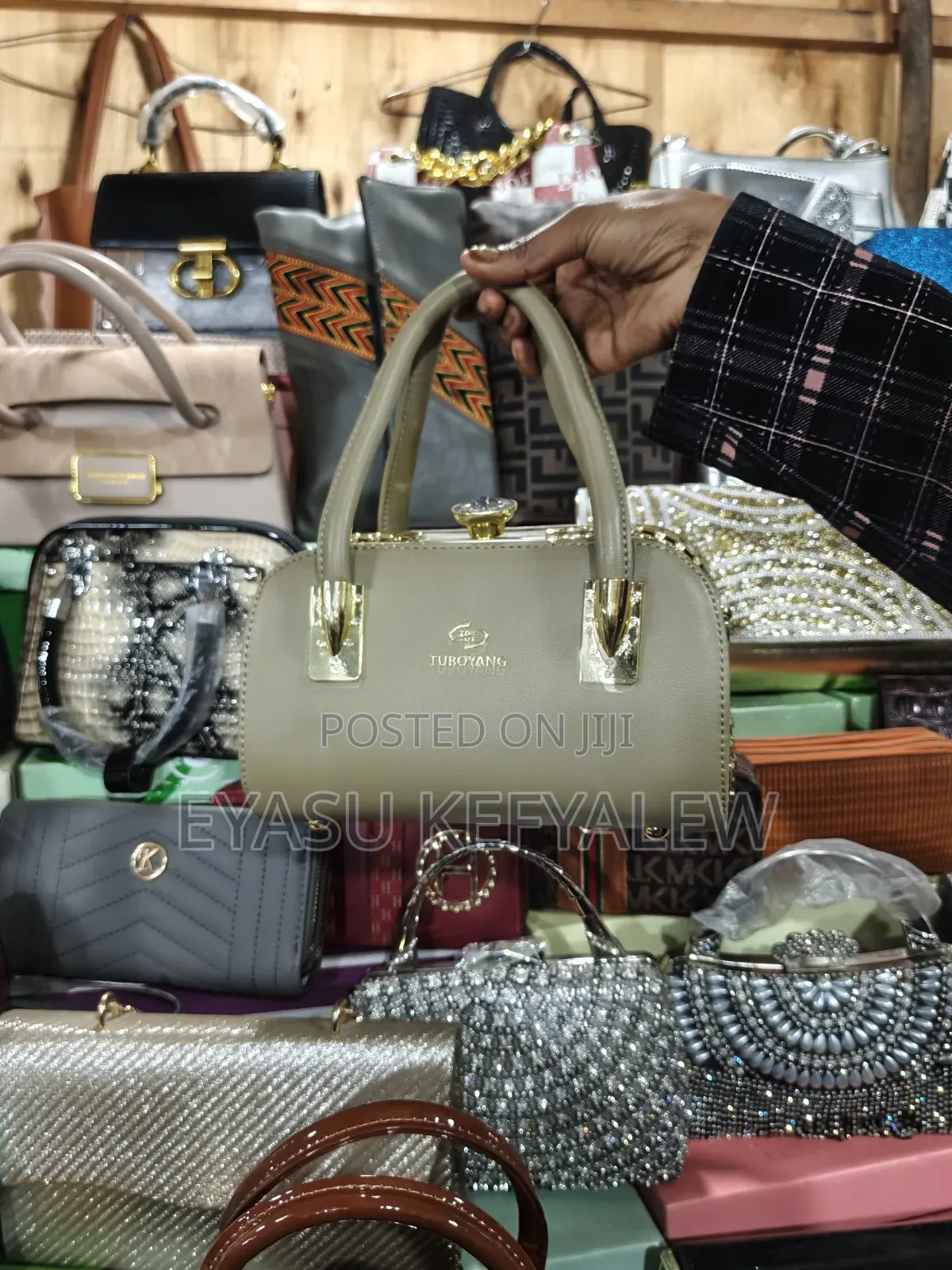 የሴቶች ቦርሳ Women Bags