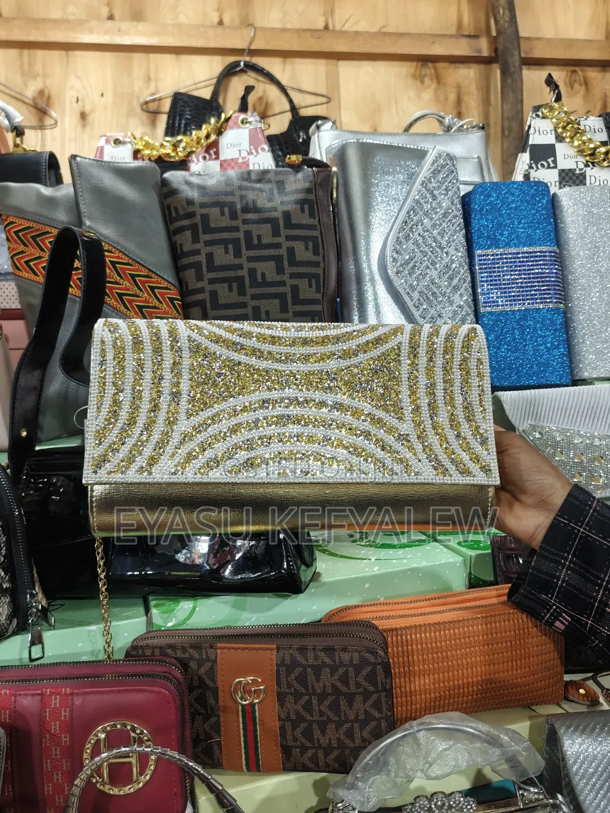 የሴቶች ቦርሳ Women Bags