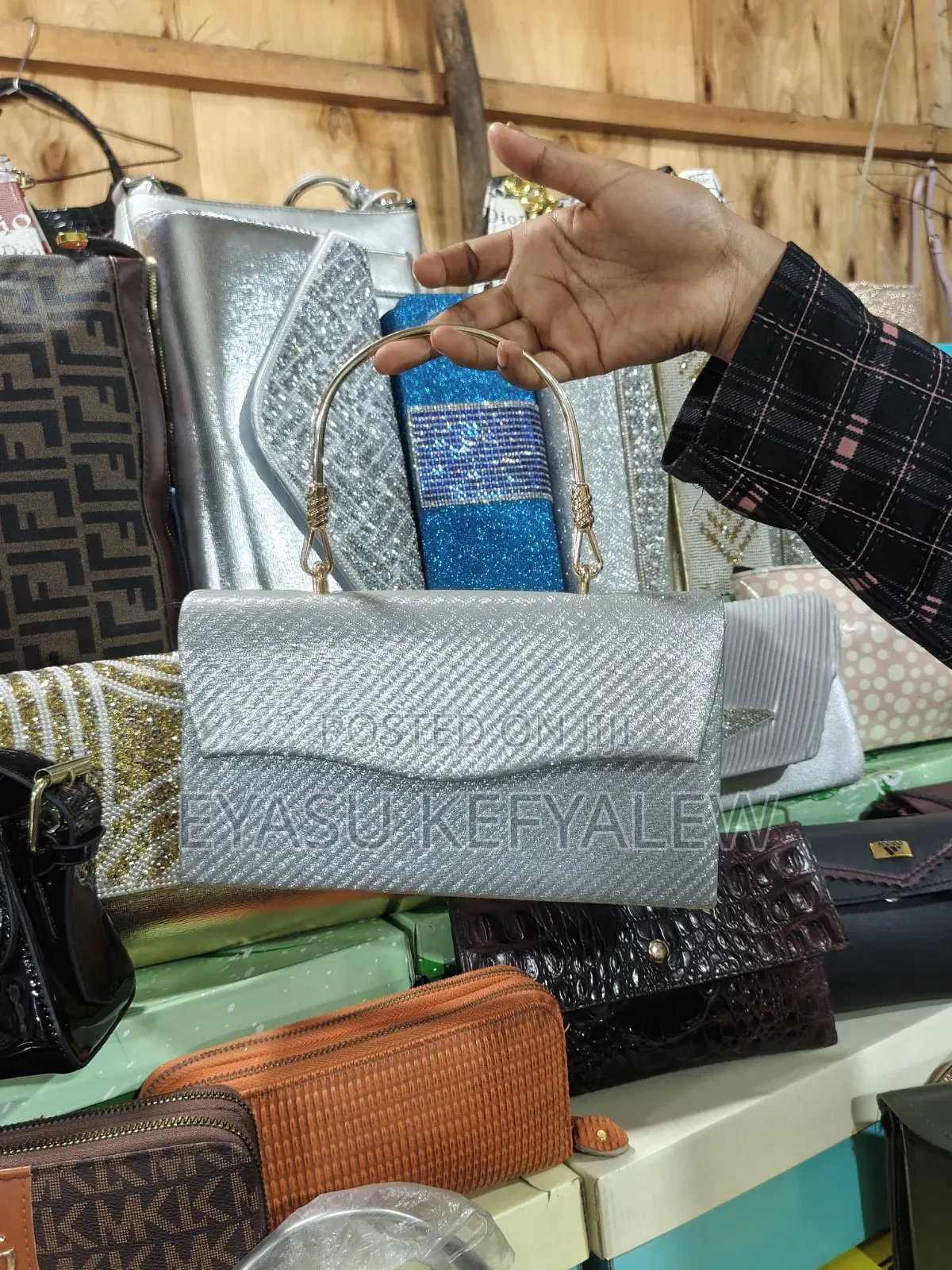 የሴቶች ቦርሳ Women Bags