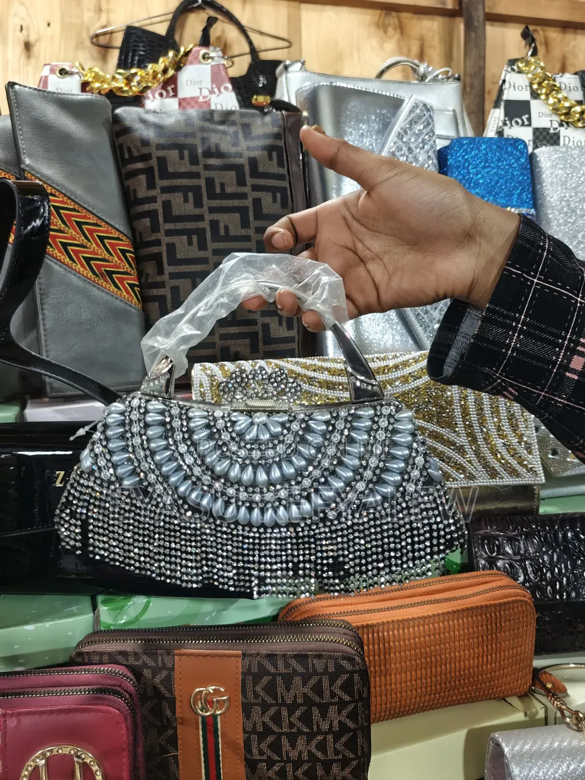 የሴቶች ቦርሳ Women Bags