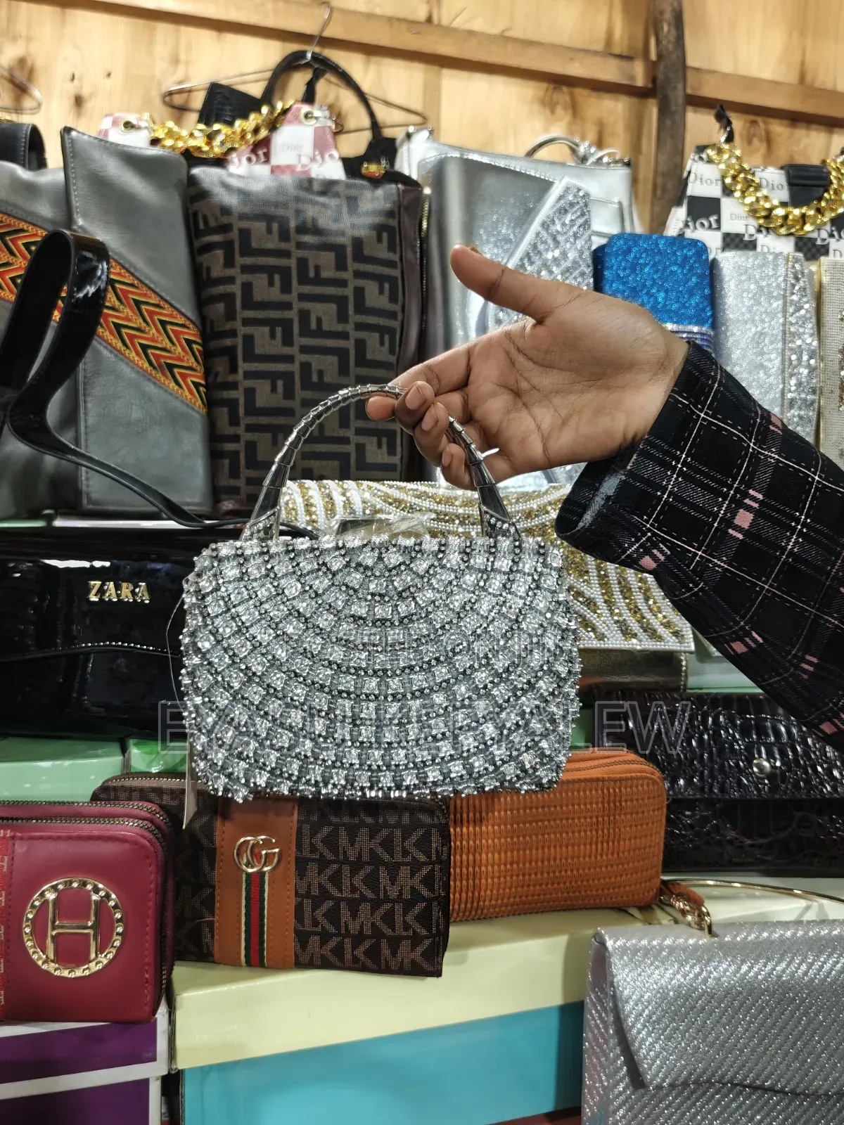 የሴቶች ቦርሳ Women Bags