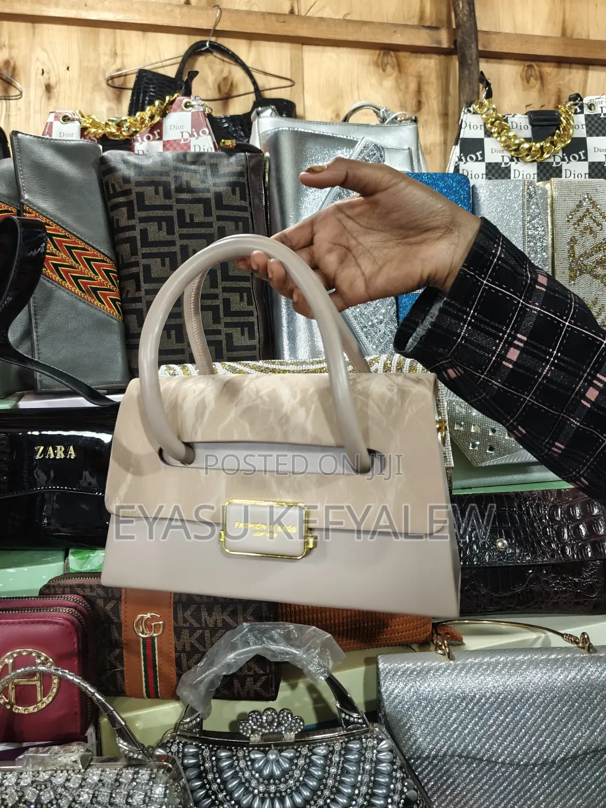 የሴቶች ቦርሳ Women Bags