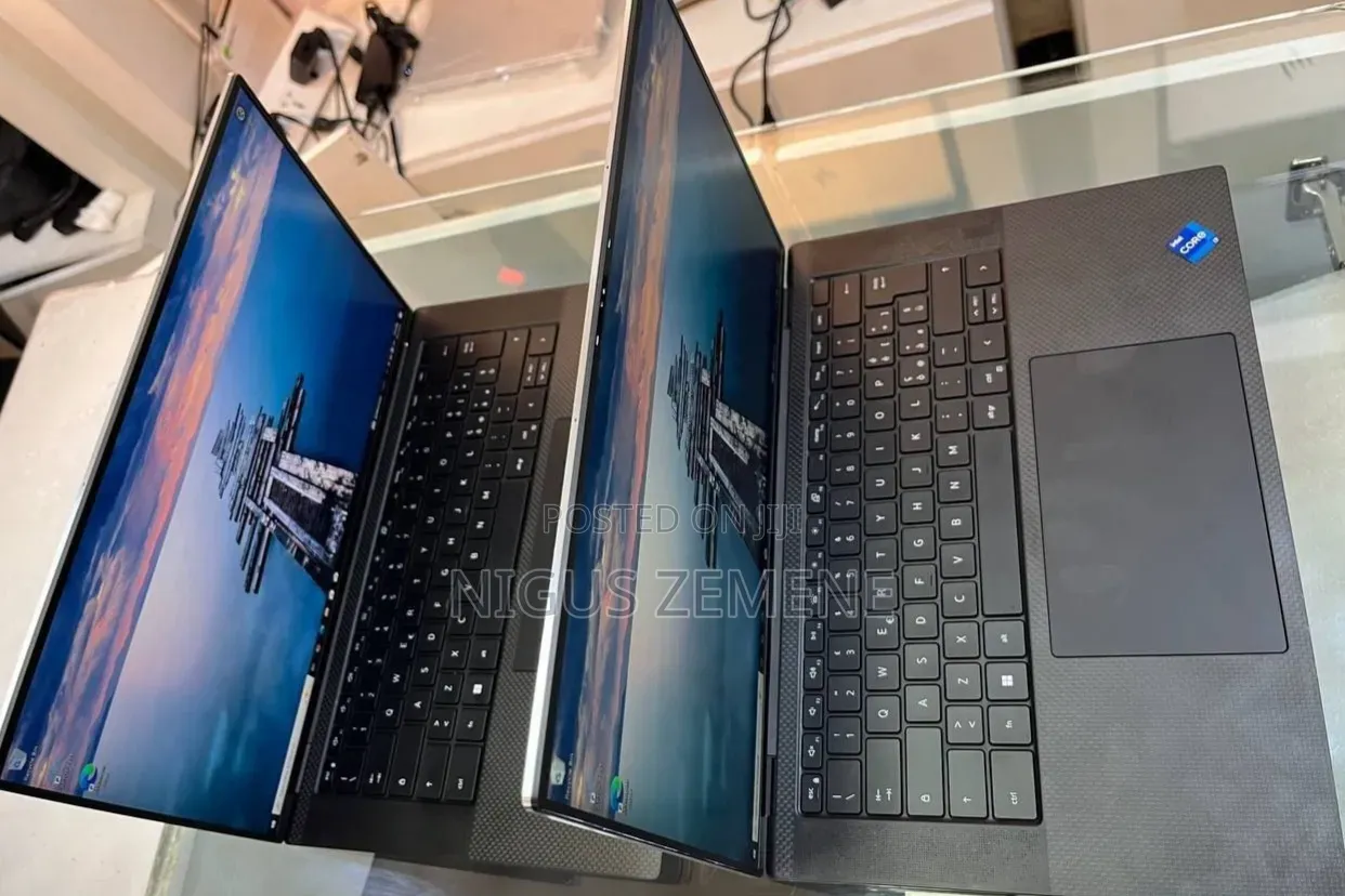 New Laptop Dell XPS 15 16GB Intel Core i7 SSD 512GB