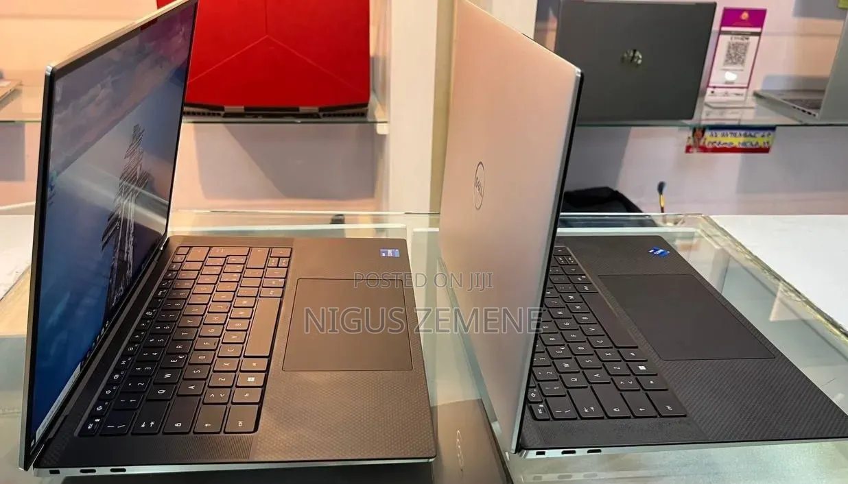New Laptop Dell XPS 15 16GB Intel Core i7 SSD 512GB