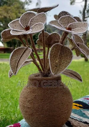 አርቴፊሻል አበባ