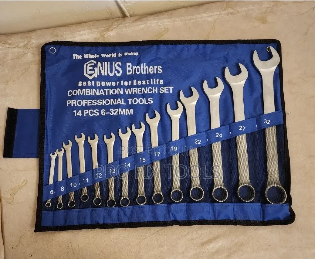 Combination Wrench