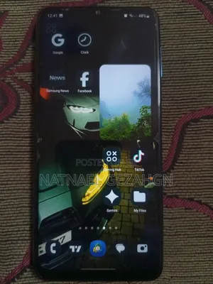 Samsung Galaxy A32 128 GB Blue