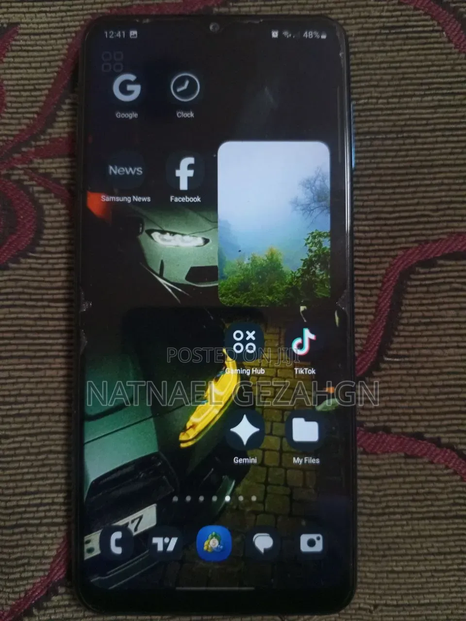 Samsung Galaxy A32 128 GB Blue