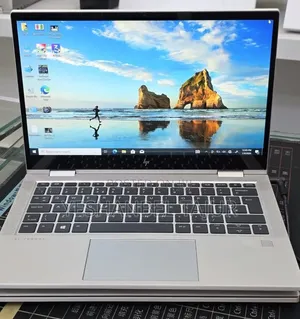 New Laptop HP EliteBook 830 G8 16GB Intel Core i5 SSD 512GB
