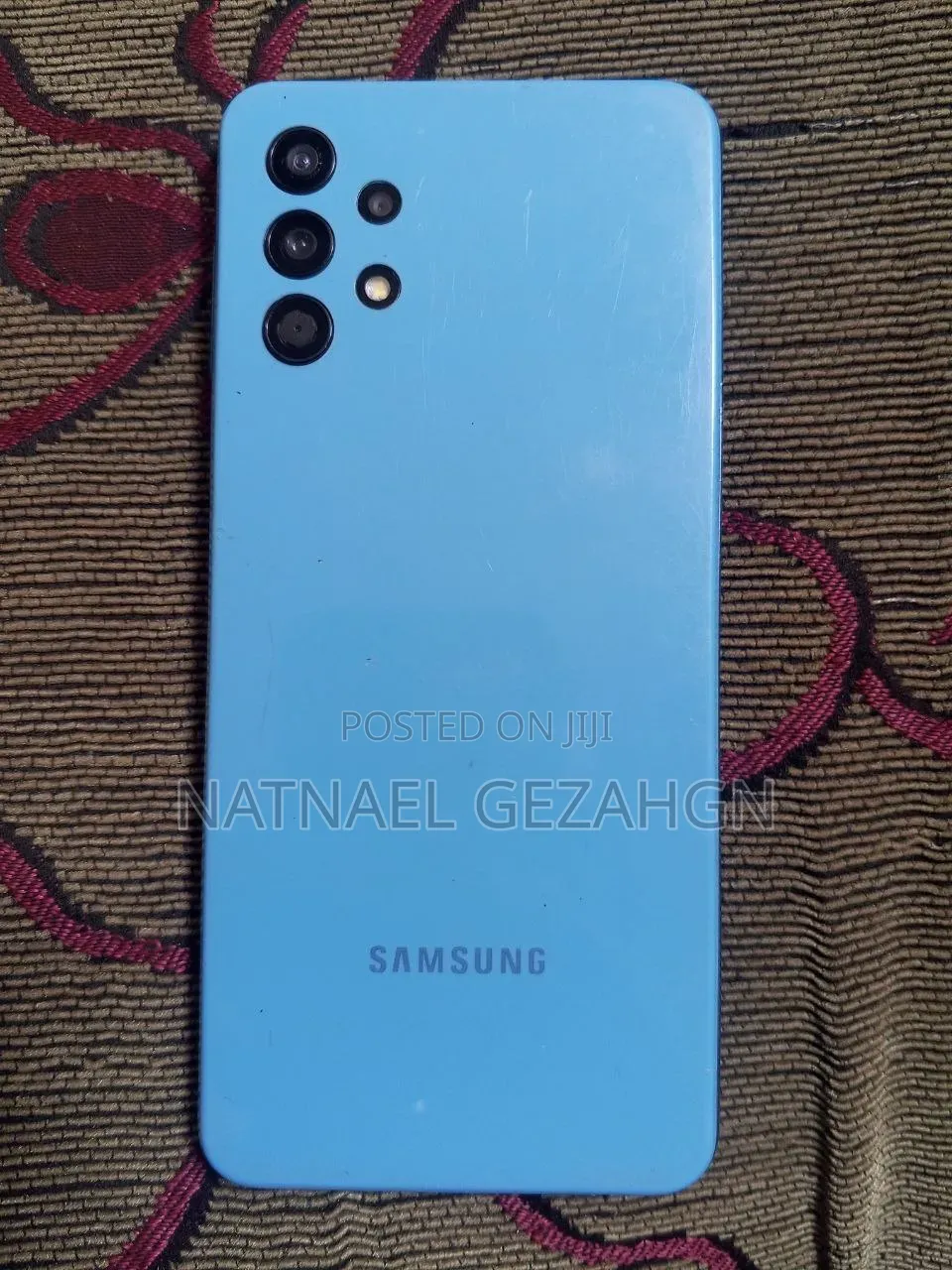 Samsung Galaxy A32 128 GB Blue