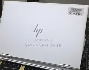 New Laptop HP EliteBook 830 G8 16GB Intel Core i5 SSD 512GB