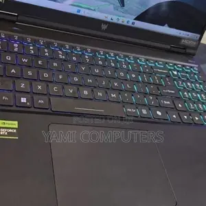 New Laptop Acer Predator Helios Neo 16 AI 16GB Intel Core i9 SSD 1T
