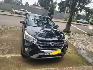 Hyundai Creta 2020 Black