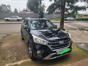Hyundai Creta 2020 Black