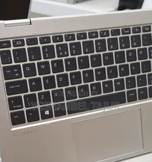 New Laptop HP EliteBook 830 G8 16GB Intel Core i5 SSD 512GB