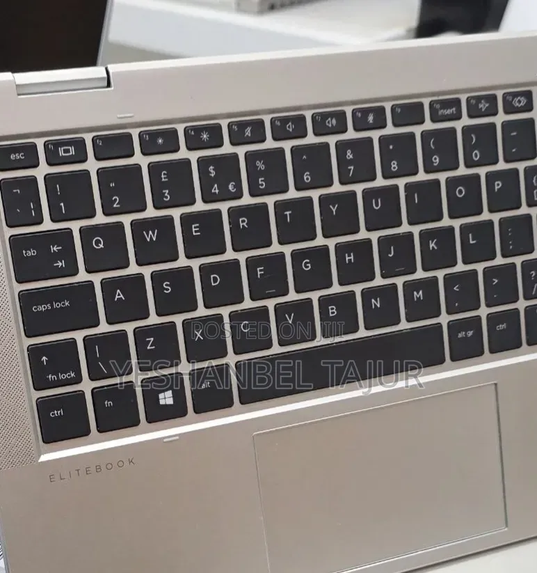 New Laptop HP EliteBook 830 G8 16GB Intel Core i5 SSD 512GB