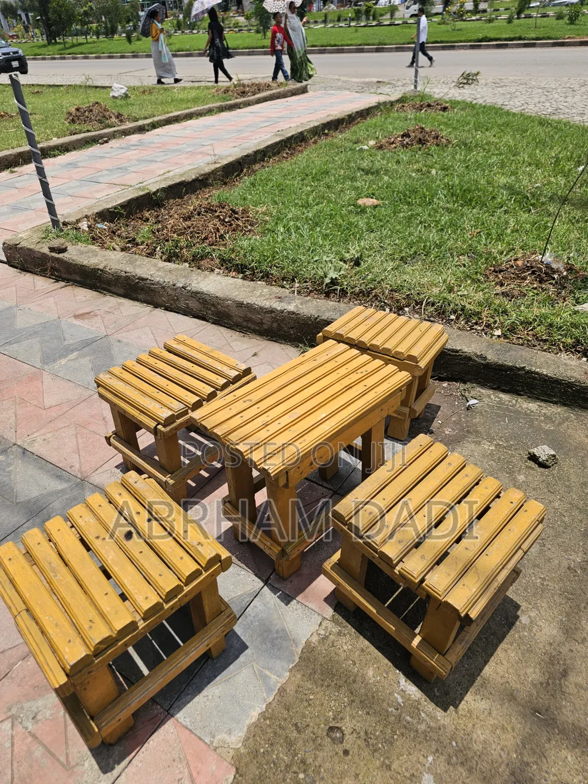 Coffee Tables and Chairs