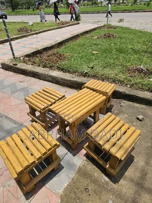 Coffee Tables and Chairs