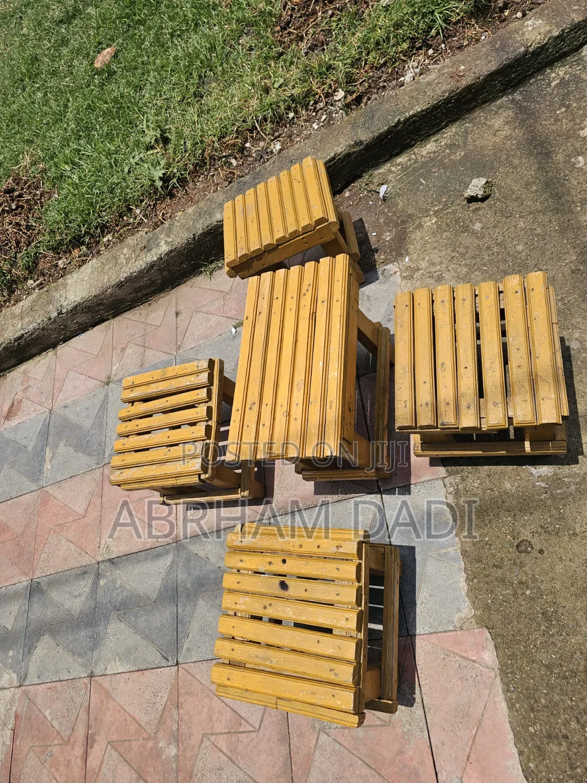 Coffee Tables and Chairs