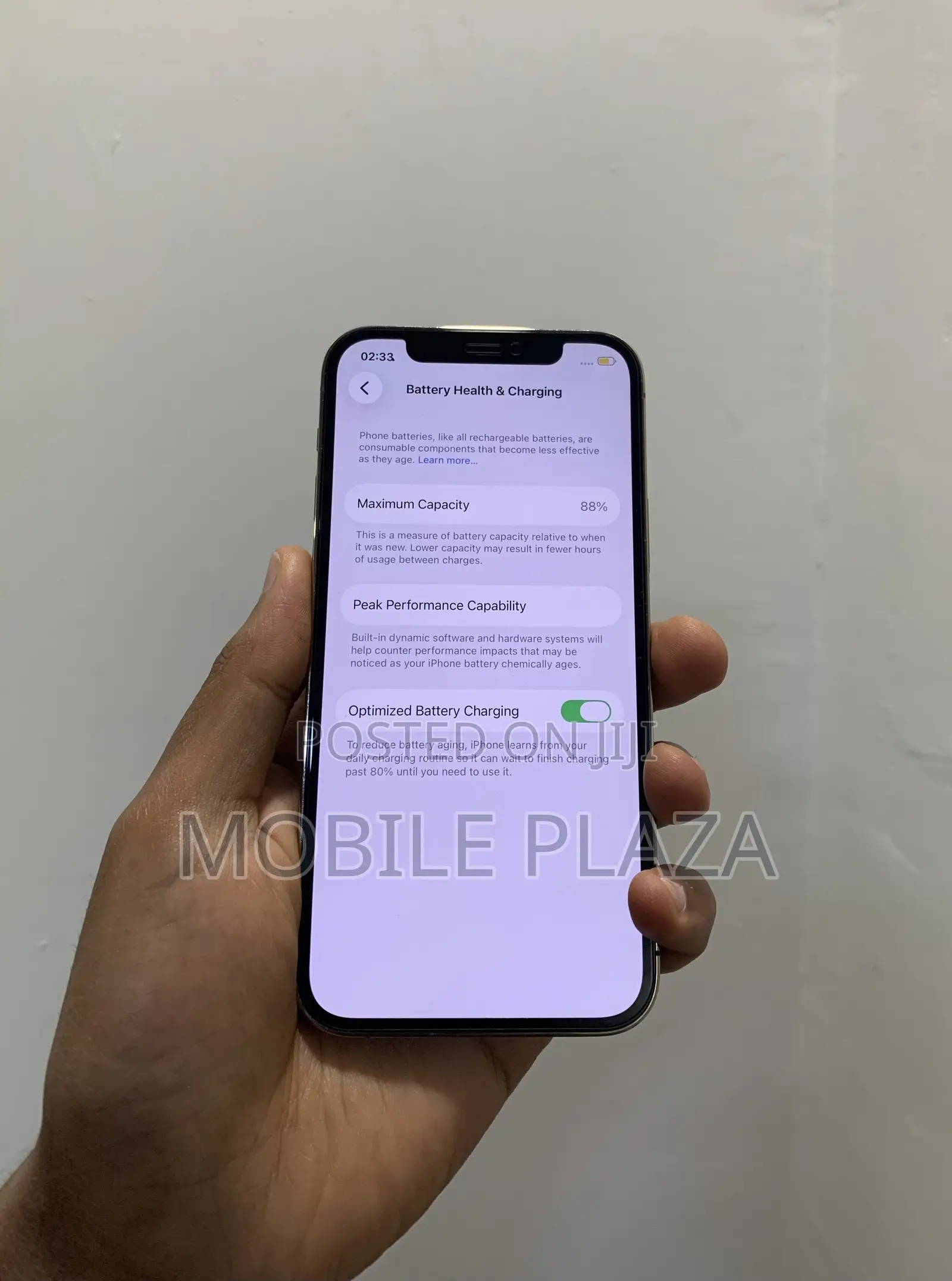 New Apple iPhone 12 Pro 256 GB Gold