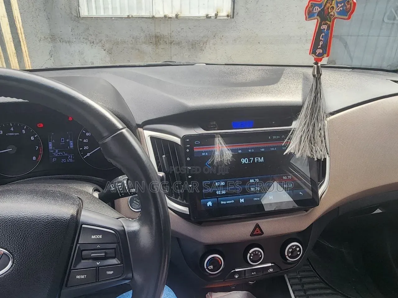 Hyundai Creta 2020 Black