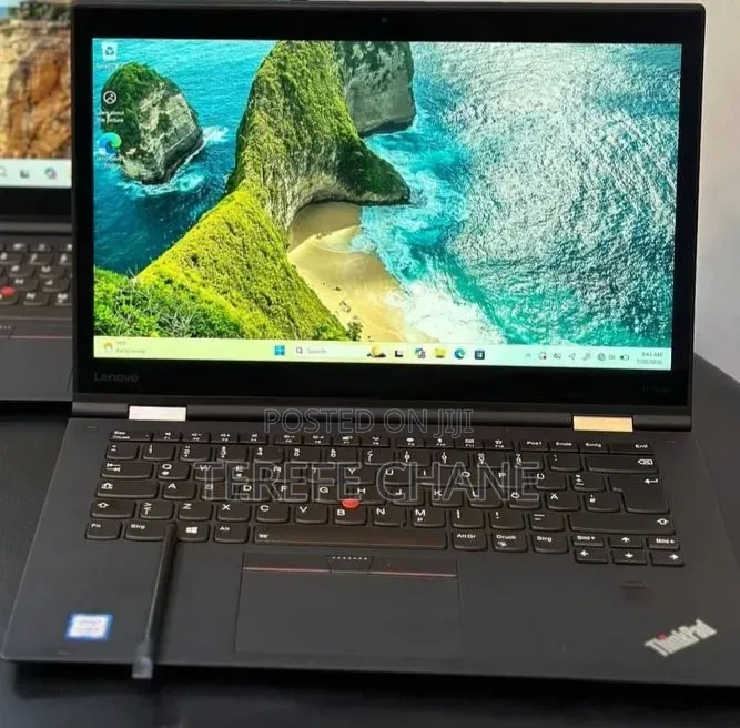 New Laptop Lenovo ThinkPad Yoga 8GB Intel Core i5 SSD 512GB