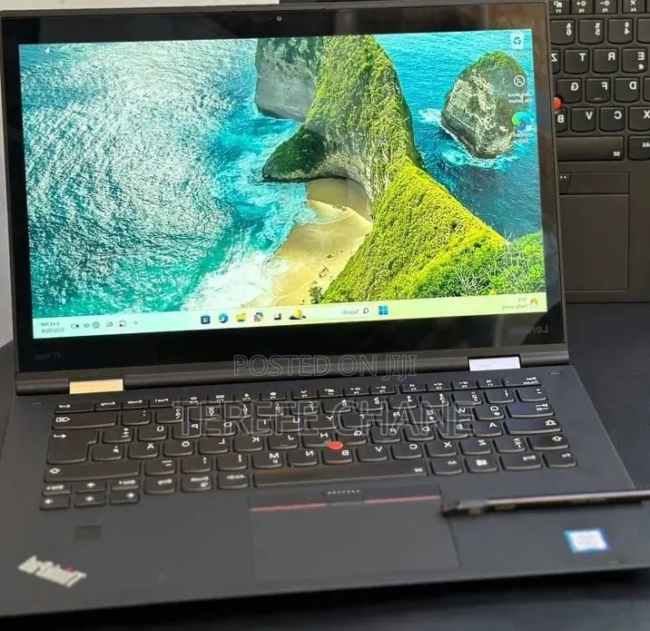 New Laptop Lenovo ThinkPad Yoga 8GB Intel Core i5 SSD 512GB