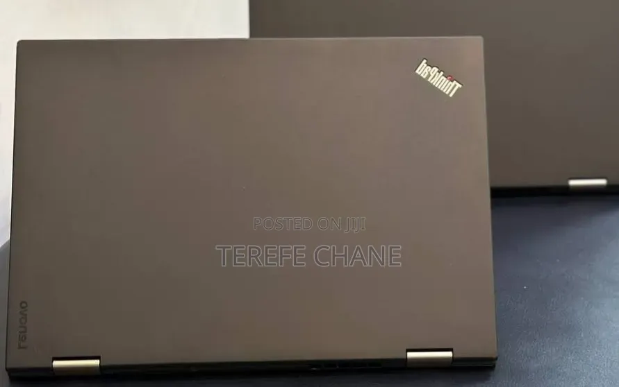 New Laptop Lenovo ThinkPad Yoga 8GB Intel Core i5 SSD 512GB