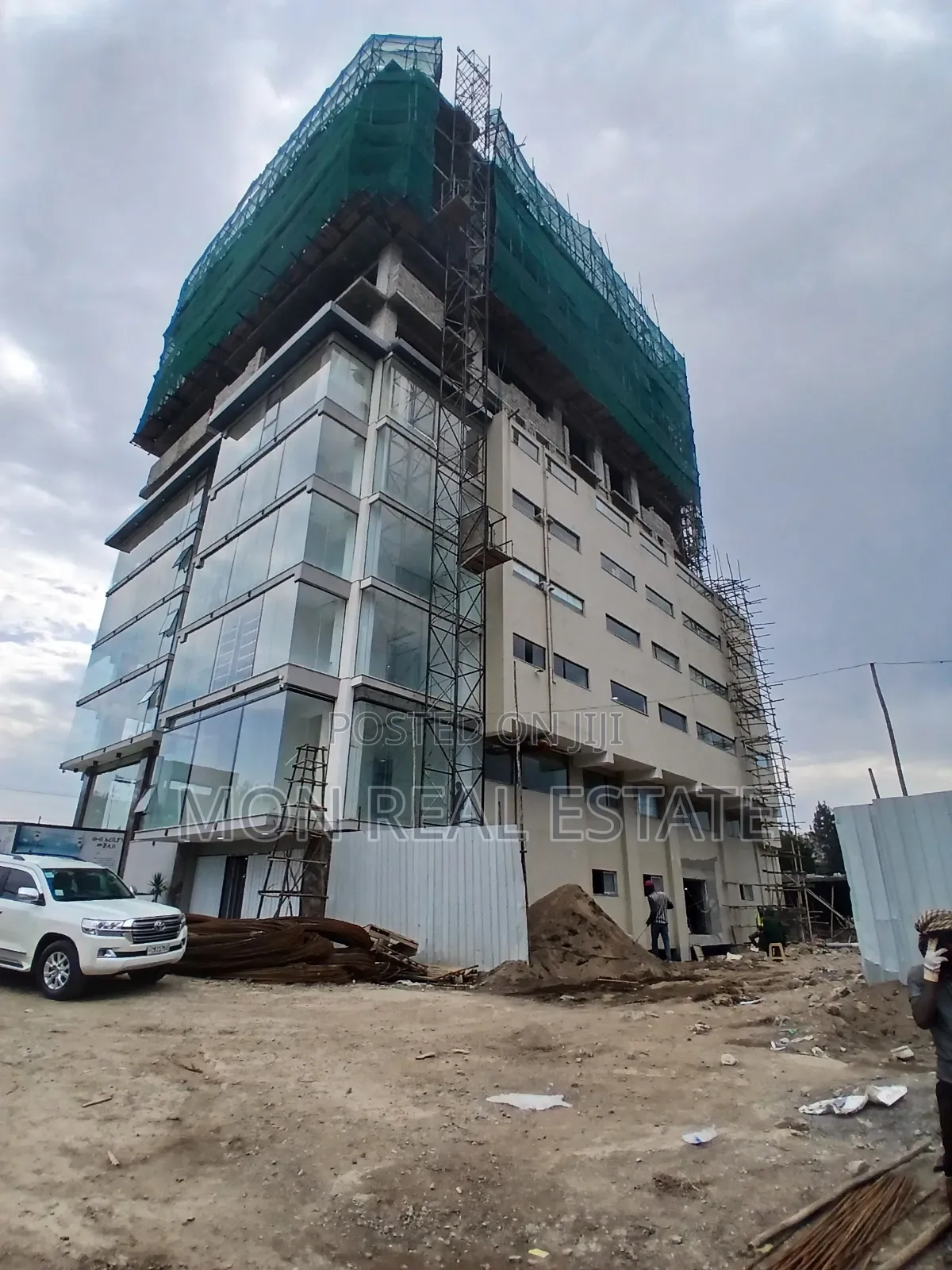 3bdrm Apartment in ሞን ሪል እስቴት, Kolfe Keranio for sale