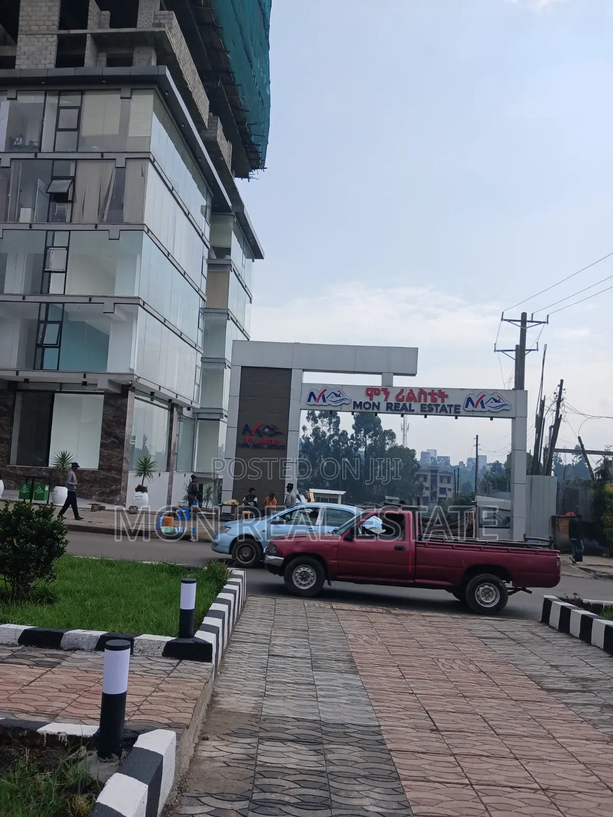 3bdrm Apartment in ሞን ሪል እስቴት, Kolfe Keranio for sale