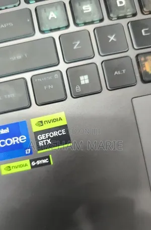 New Laptop Asus ROG Strix G16 16GB Intel Core i7 SSD 1T