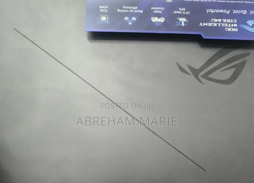 New Laptop Asus ROG Strix G16 16GB Intel Core i7 SSD 1T