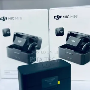 Dji Mic Wireless Microphone
