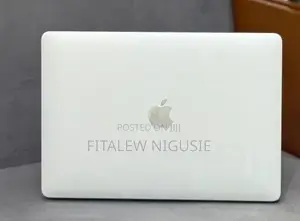 New Laptop Apple MacBook Air 2019 8GB Intel Core i5 SSD 256GB