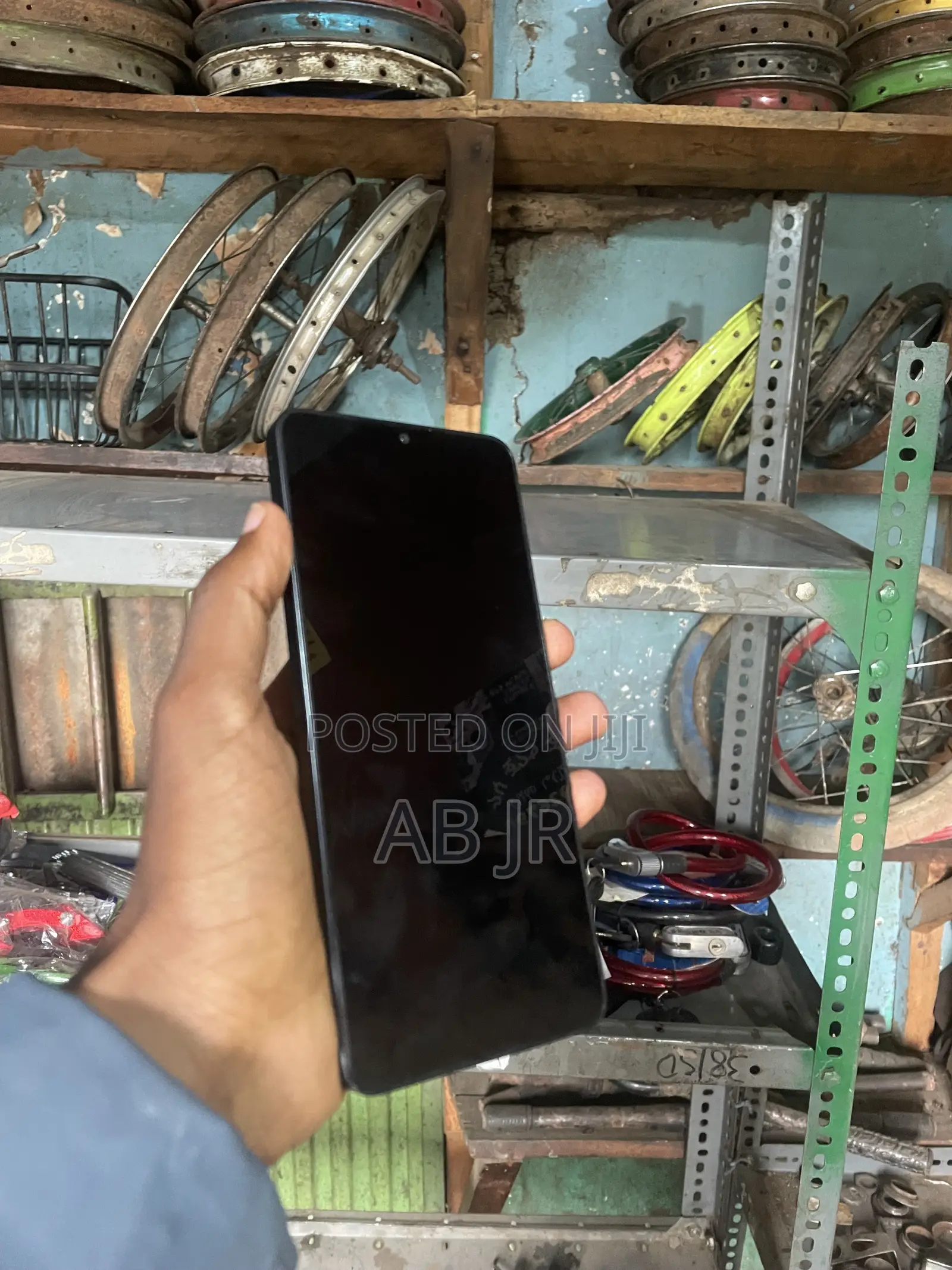 Samsung Galaxy A07 4G 128 GB Gray