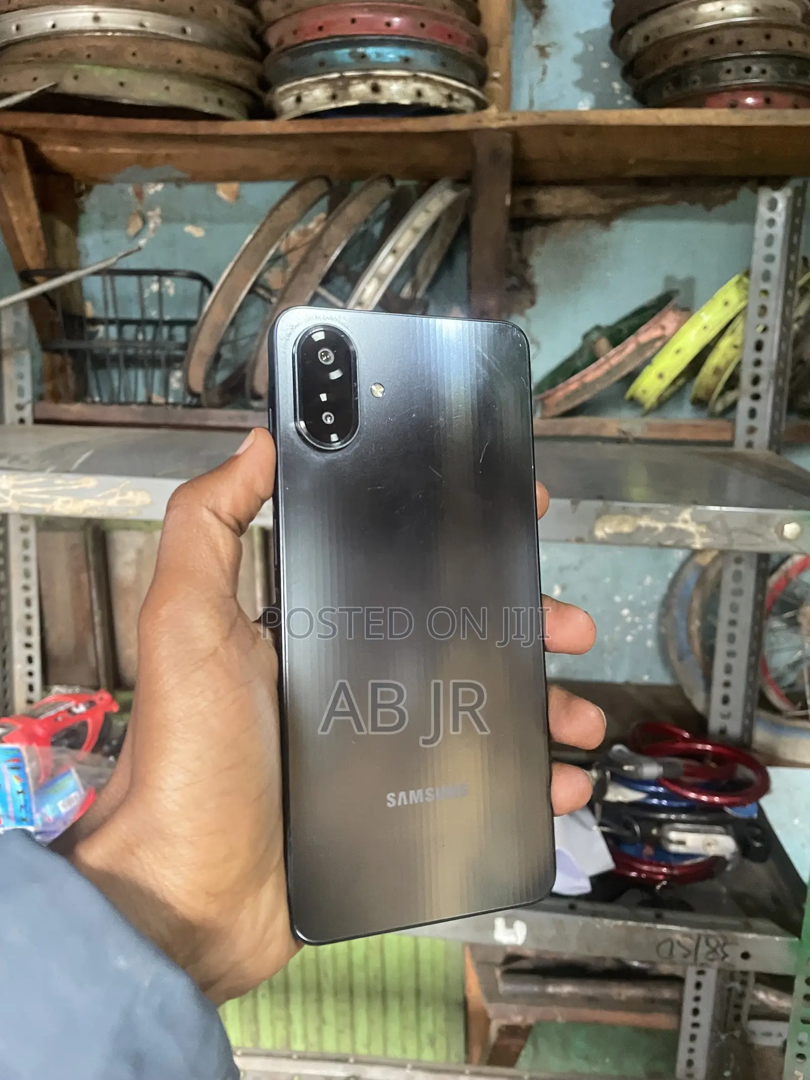Samsung Galaxy A07 4G 128 GB Gray