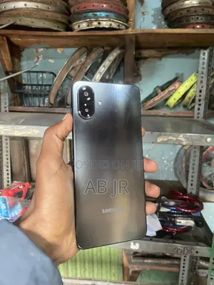 Samsung Galaxy A07 4G 128 GB Gray