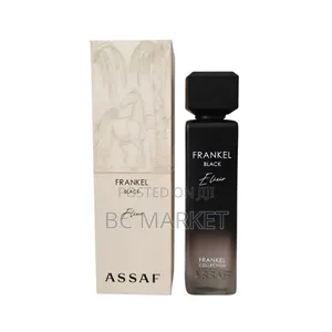 Assaf Frankel Black Elixir Parfum 200ml Spray