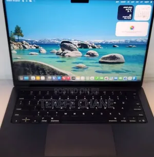 New Laptop Apple MacBook Pro 2025 M5 16GB Apple M5 Pro SSD 512GB