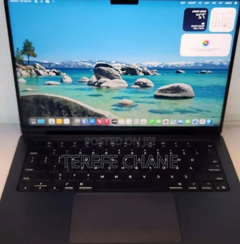 New Laptop Apple MacBook Pro 2025 M5 16GB Apple M5 Pro SSD 512GB