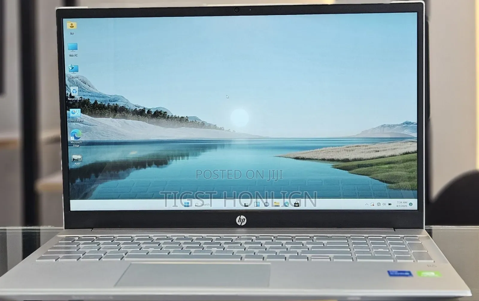 New Laptop HP Pavilion 15 16GB Intel Core i5 SSD 512GB