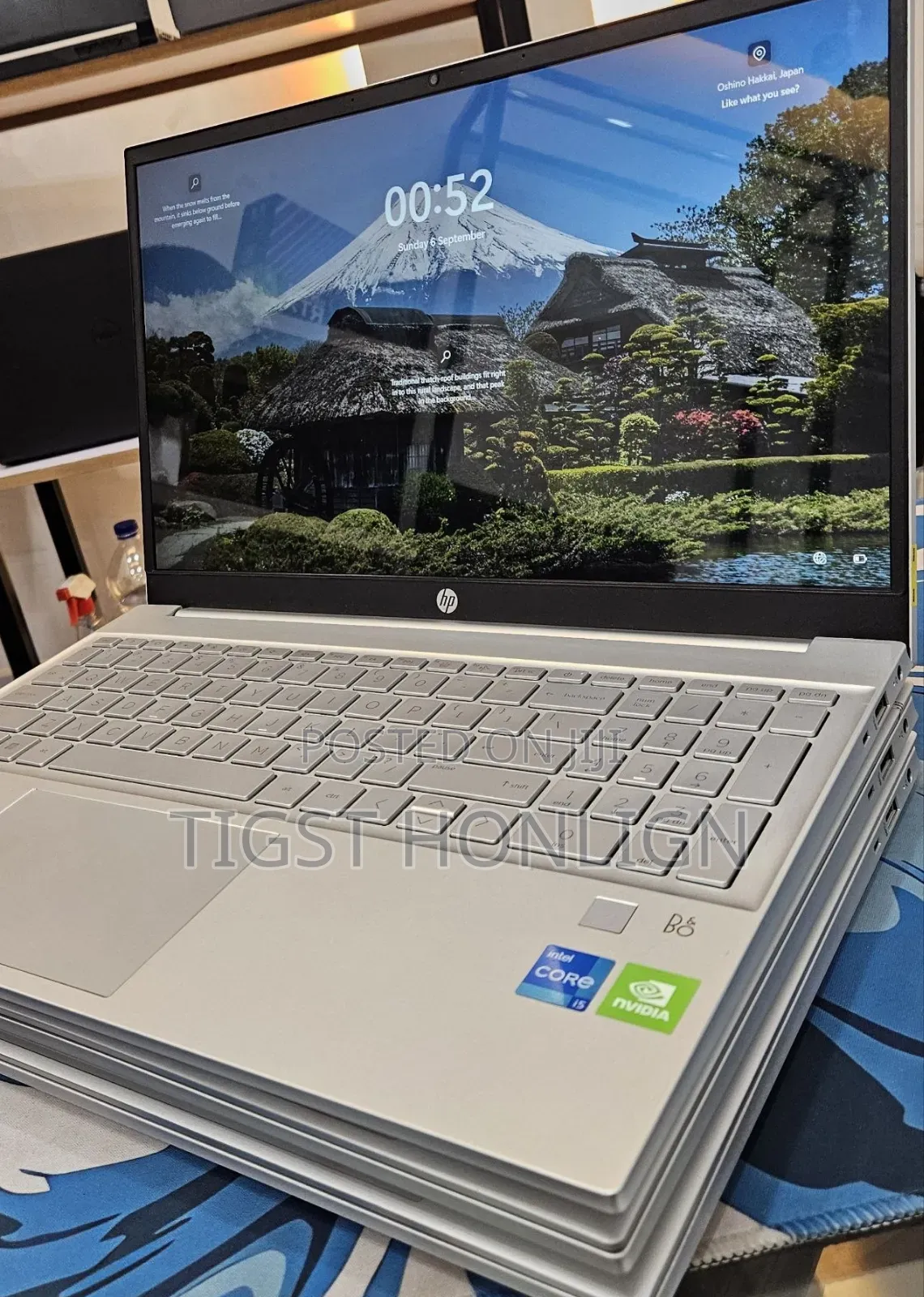 New Laptop HP Pavilion 15 16GB Intel Core i5 SSD 512GB