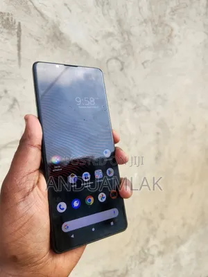 New Sony Xperia 1 III 256 GB Black