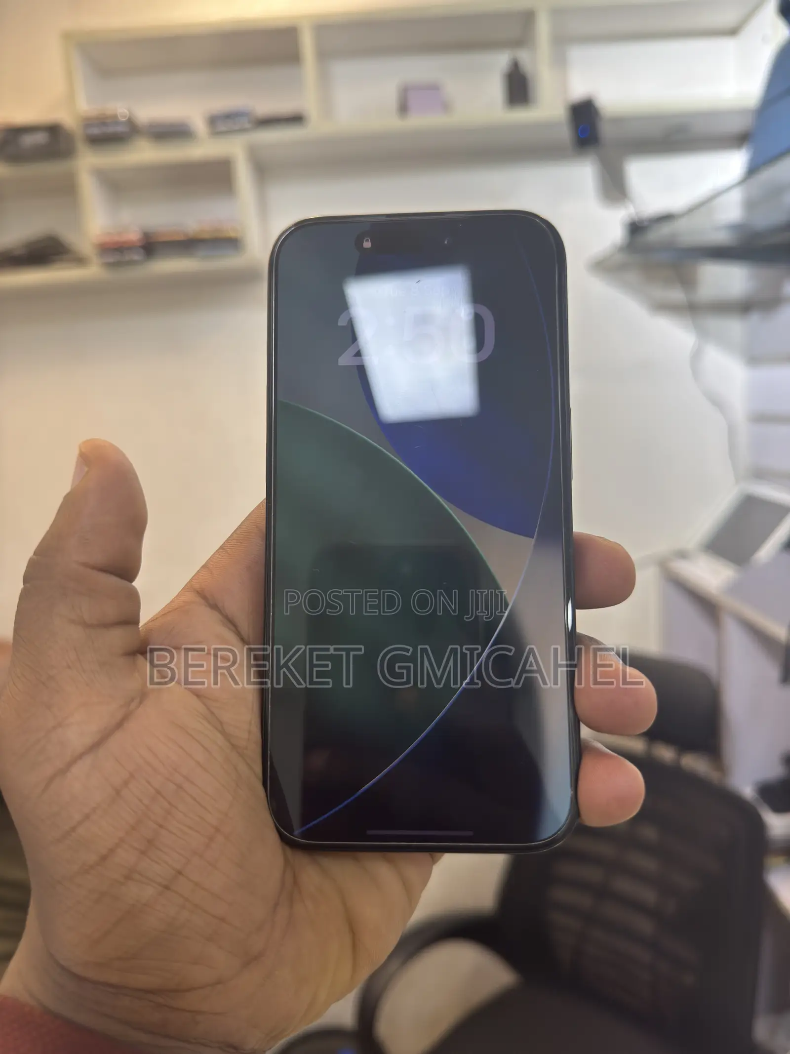 Apple iPhone 15 Pro 512 GB Black