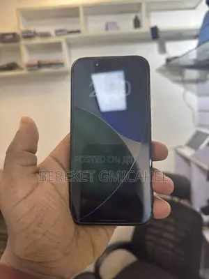 Apple iPhone 15 Pro 512 GB Black