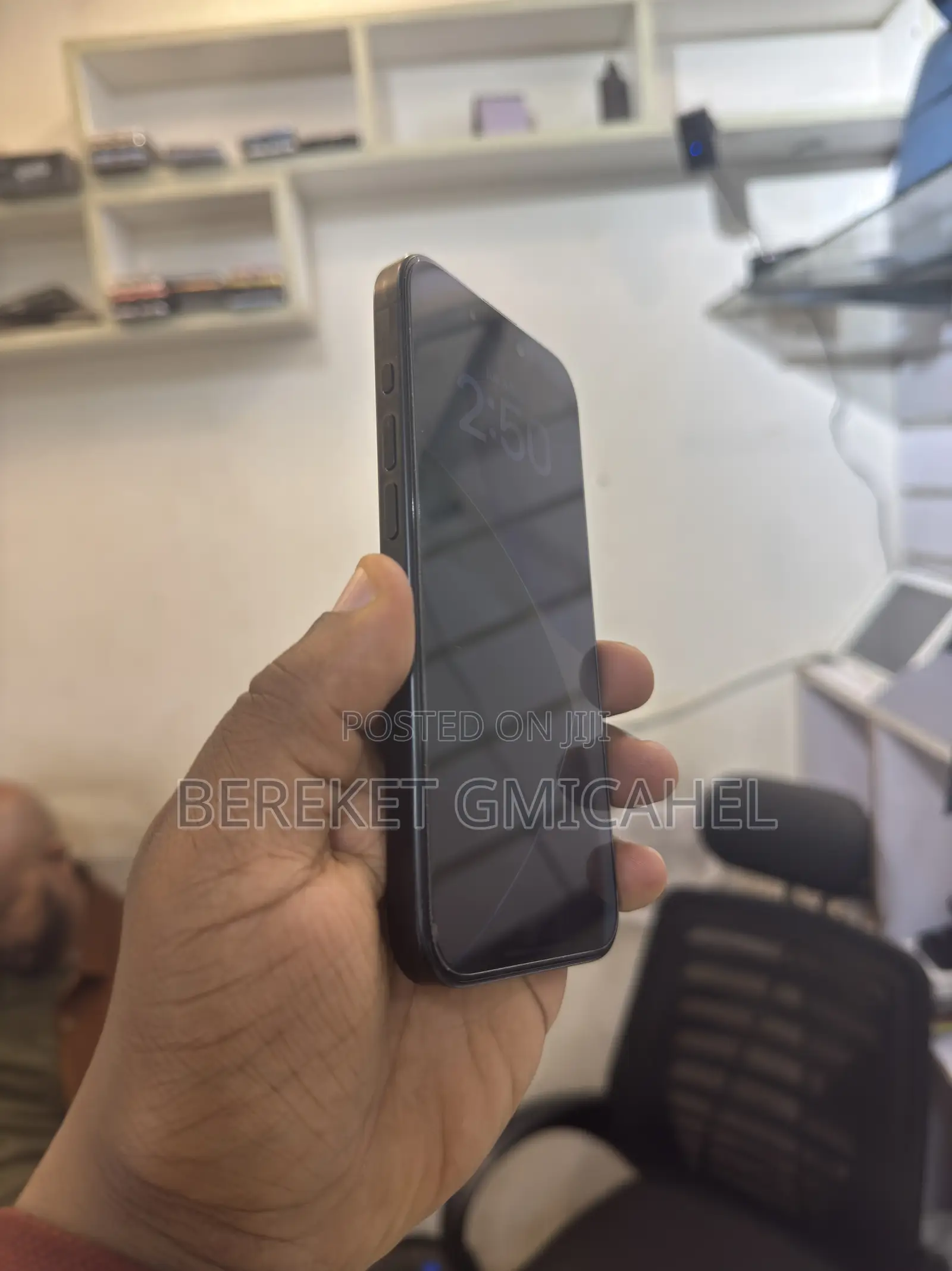 Apple iPhone 15 Pro 512 GB Black