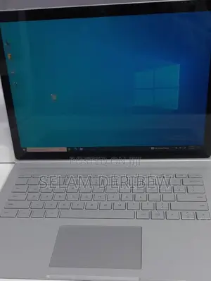 New Laptop Microsoft Surface Book 2 16GB Intel Core i7 SSD 512GB