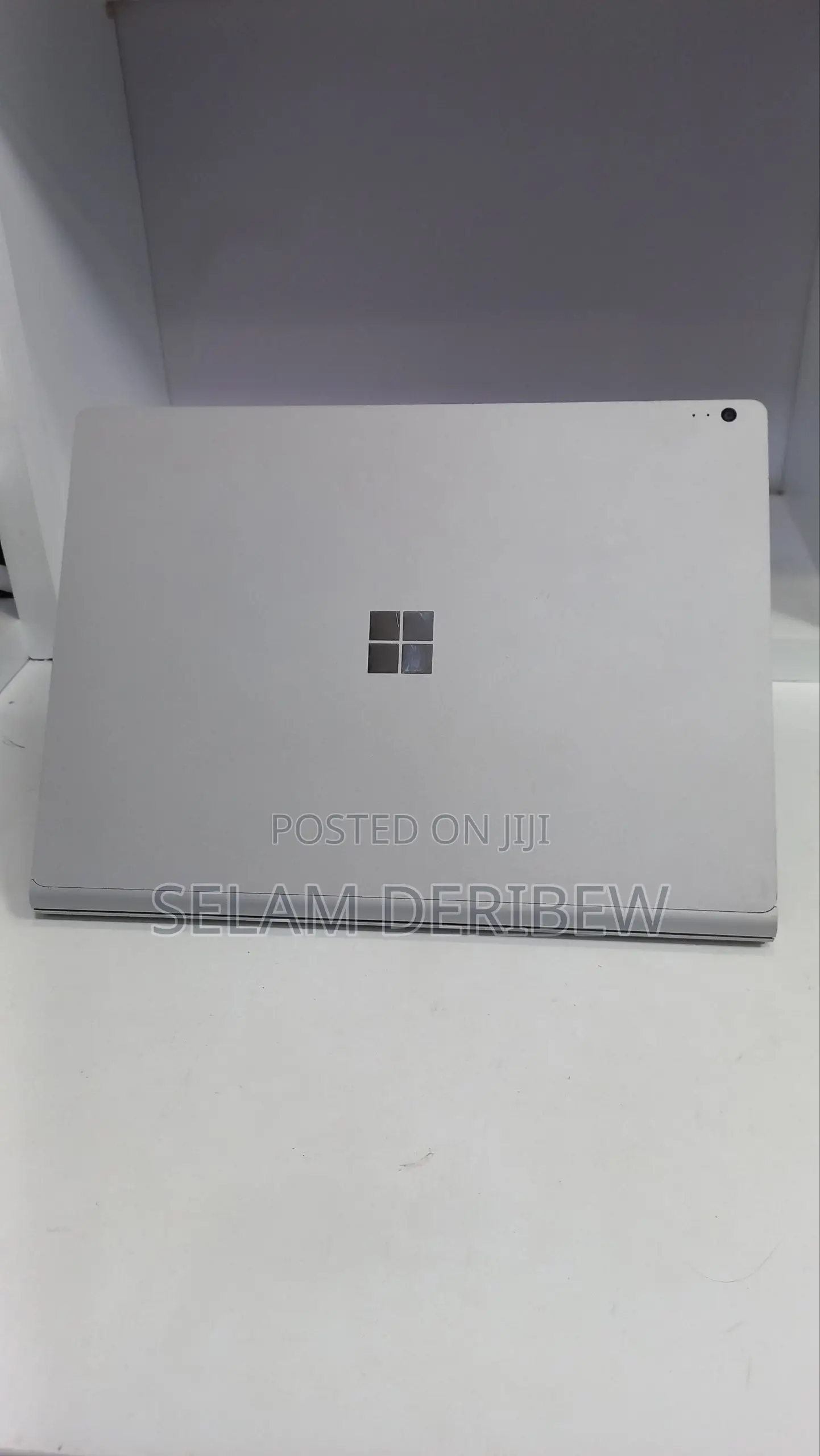 New Laptop Microsoft Surface Book 2 16GB Intel Core i7 SSD 512GB