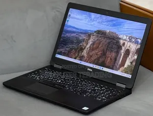 New Laptop Dell Precision 5570 8GB Intel Core i5 HDD 1T