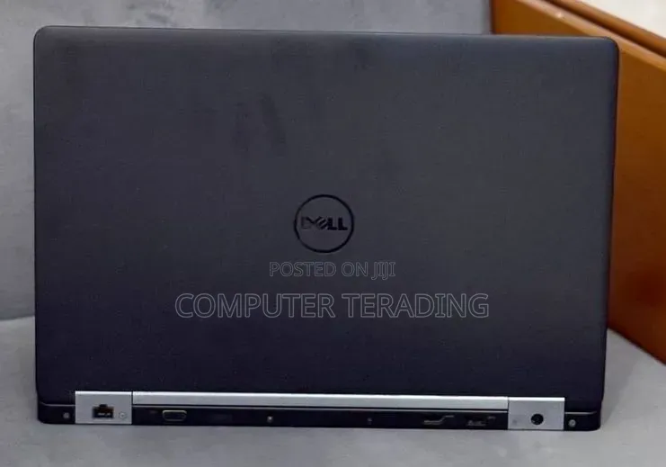 New Laptop Dell Precision 5570 8GB Intel Core i5 HDD 1T